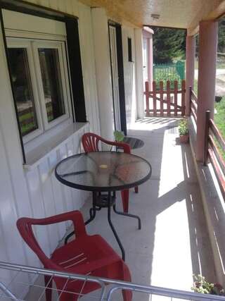 Апартаменты Apartment Luka Жабляк Апартаменты с 1 спальней-29