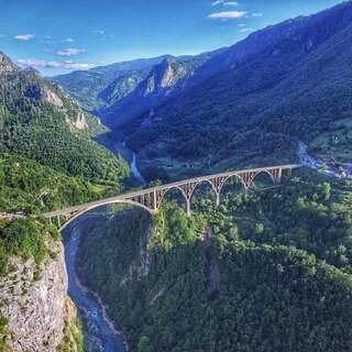 Апартаменты Apartment Luka Жабляк Апартаменты с 1 спальней-3